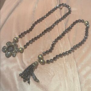 Heidi Daus 5 Piece “Premier Attraction” Spectacular Interchangeable Neck…